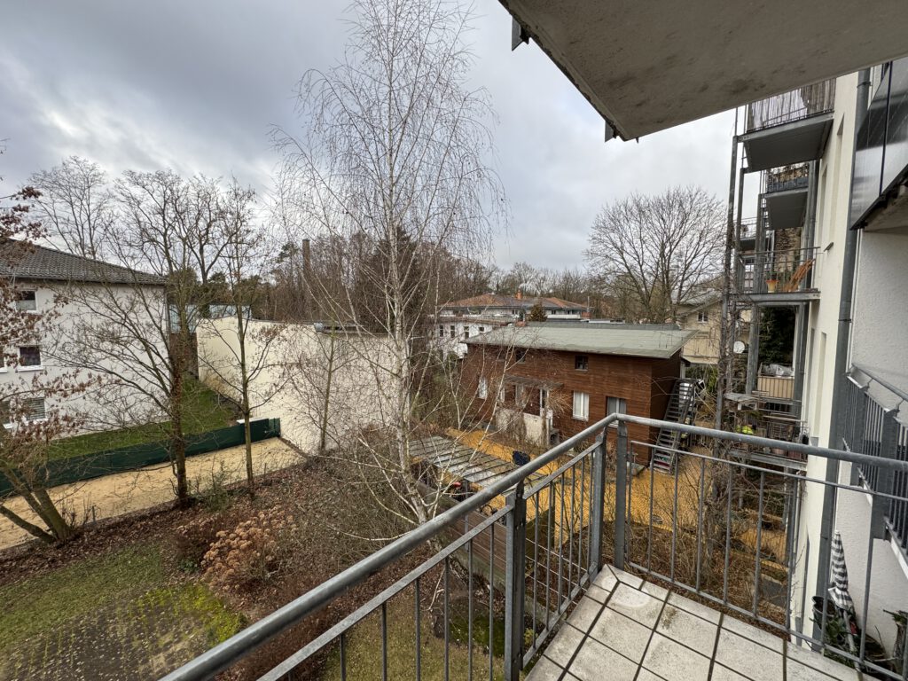 Aussicht Balkon 2