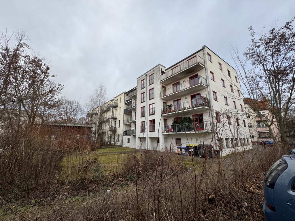 Ansicht Westseite
