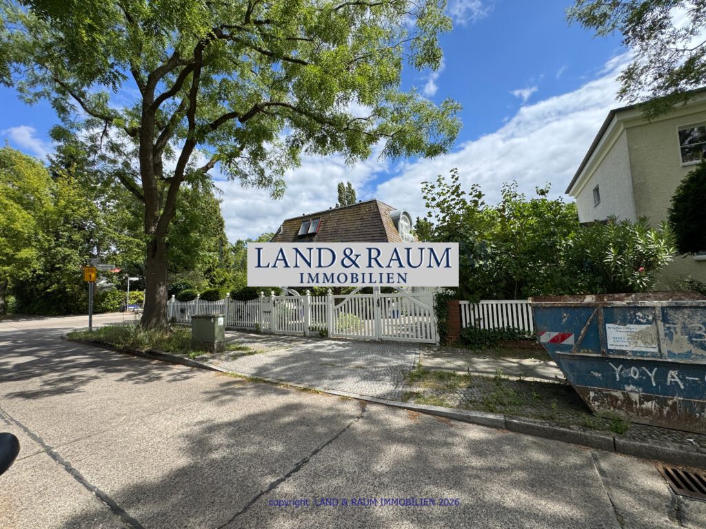 Ansicht Straße 1