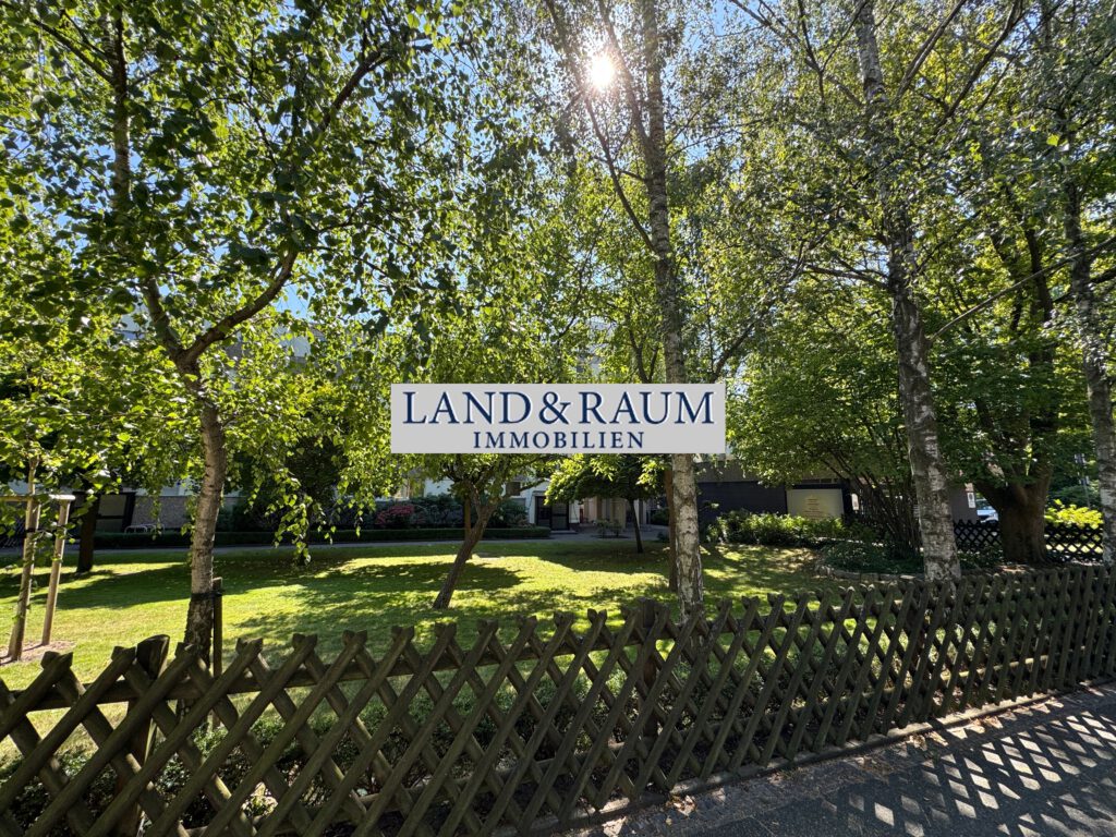 Gemeinschaftsfläche Garten